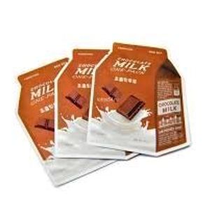 Mặt Nạ APIEU CHOCOLATE MILK ONE PACK -
