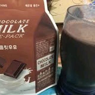 Mặt Nạ APIEU CHOCOLATE MILK ONE PACK -
