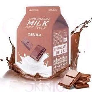 Mặt Nạ APIEU CHOCOLATE MILK ONE PACK -