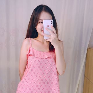 Sét 2 dây bèo ngực