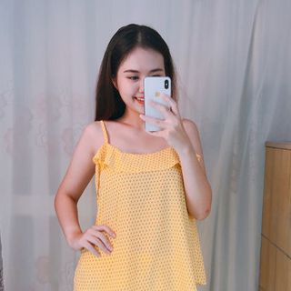 Sét 2 dây bèo ngực