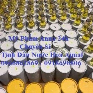 Tinh dầu nước hoa Dubai Ajmal LUCKY