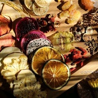 detox giảm cân