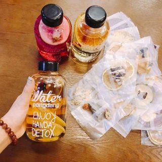 detox giảm cân