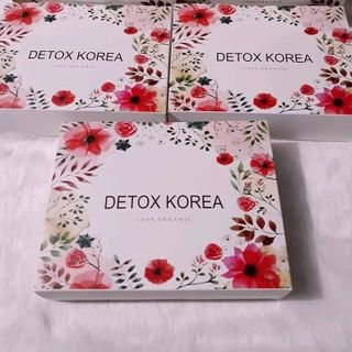 detox giảm cân