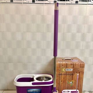Bộ lau 360 KBOX
