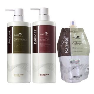 Cặp gội xả KARSEELL MACA phục hồi hư tổn