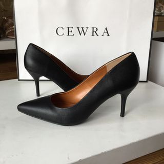 Giày gót nhọn 7p chất da mờ cực MỀM
