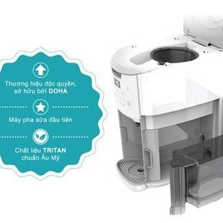 MÁY PHA SỮA THÔNG MINH TỰ ĐỘNG 5 IN 1 IMAMI