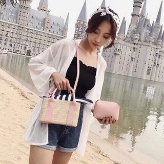 tui coi hộp vuông thoi trang