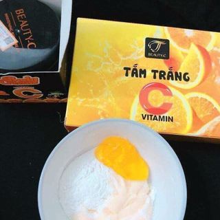 Tắm Trắng Cam