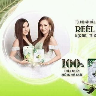 Túi lọc gội đầu thiên nhiên