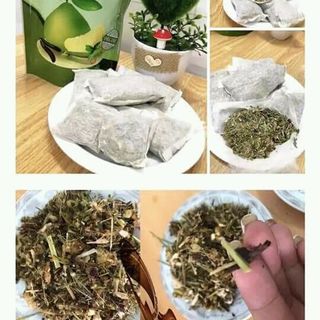 Túi lọc gội đầu thiên nhiên