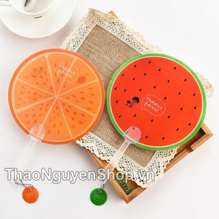 Quạt mini cầm tay