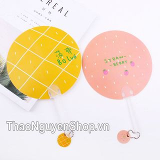 Quạt mini cầm tay