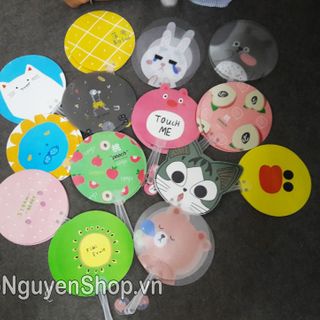 Quạt mini cầm tay