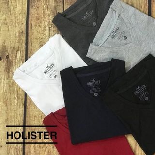 ÁO THUN HOLIS CỔ TIM