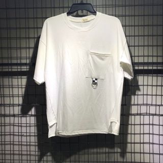 Ảnh thật 100 ÁO THUN XẺ TÀ - cotton