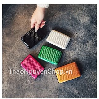 Hộp đựng thẻ ATM Cardvisit