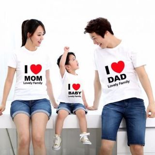 áo gia đình bk
