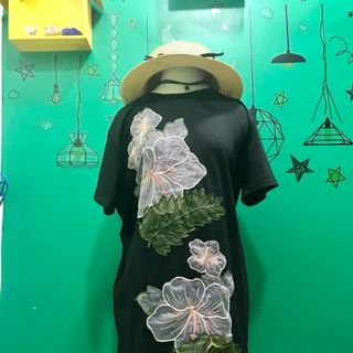 VAY HOA NỔI QUẢNG CHÂU BIGSIZE
