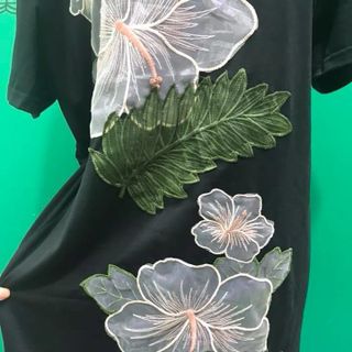 VAY HOA NỔI QUẢNG CHÂU BIGSIZE