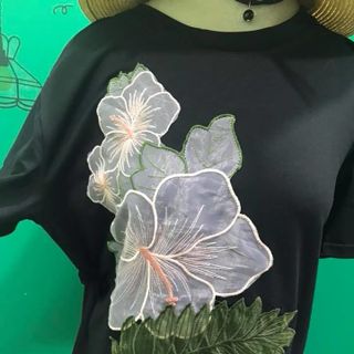 VAY HOA NỔI QUẢNG CHÂU BIGSIZE