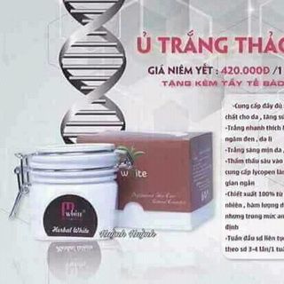 ủ trắng body