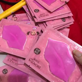 mask môi mắt và mặt ak