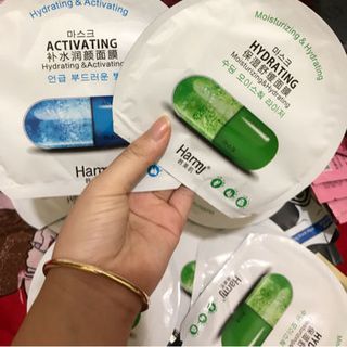 mask môi mắt và mặt ak