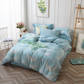 Bộ chăn ga gối lụa Tencel