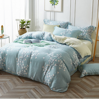 Bộ chăn ga gối lụa Tencel