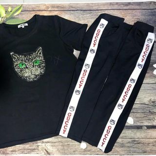 BỘ THUN COTTON MÈO SIÊU YÊU CHO NÀNG BÉO