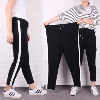 Quần thun sọc Bigsize 55-100kg