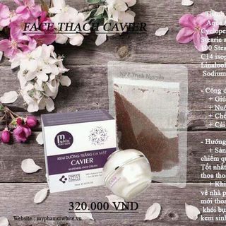 face thạch caver