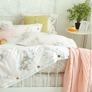 Bộ chăn ga gối 100 Cotton