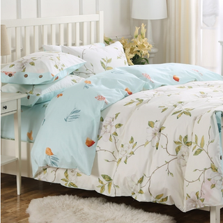 Bộ chăn ga gối 100 Cotton