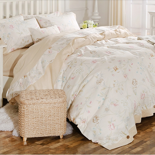 Bộ chăn ga gối 100 Cotton