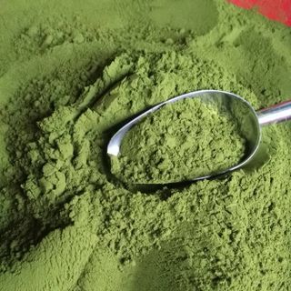 Bột trà xanh nguyên chất giá rẻ Đức Hoàn