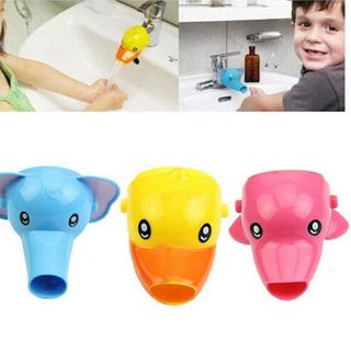 Vòi Nước Rửa Tay Hình Thú