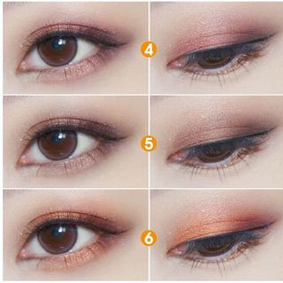 Bộ sáp bóng mắt highlight 12 thỏi Maycreate màu 01