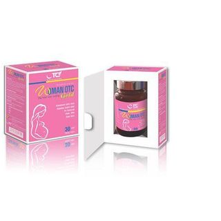 Woman OTC - Viên bổ tổng hợp dành cho các mẹ đang trong thời kỳ mang bầu