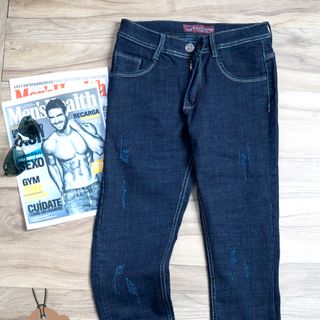 QUẦN JEANS DÀI