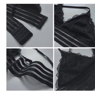 Set áo ngực viền mỏng không gọng áo ngực nữ