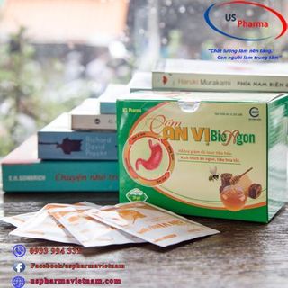 CỐM AN VỊ BIO NGON