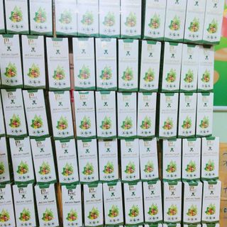 mặt nạ thải độc rau củ quả
