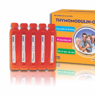 THYMOMODULIN - TĂNG CƯỜNG HỆ MIỄN DỊCH CHO CẢ NHÀ giá sỉ