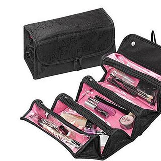 Túi đựng đồ du lịch 4 ngăn chống thấm Roll-N-Go Cosmetic Bag