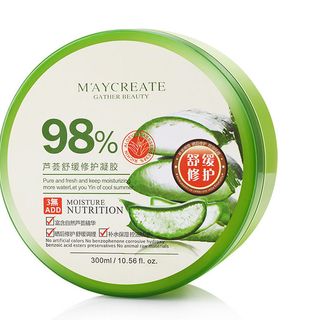 Kem dưỡng ẩm lô hội MayCreate 98