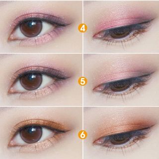 Bộ sáp bóng mắt highlight 12 thỏi Maycreate màu 02